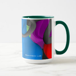 Blobulation-mugg Mugg