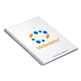 Blobulator - bärbar dator v2 anteckningsbok