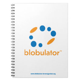 Blobulator - bärbar dator v2 anteckningsbok
