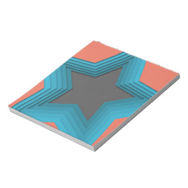 Bloc de notas Star Papercraft Anteckningsblock