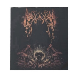 Bloc-note Shamsharoth Anteckningsblock