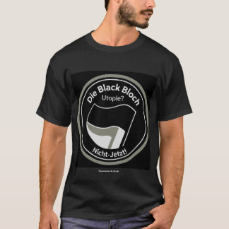 Bloch Bloc T-shirt Nummer 1