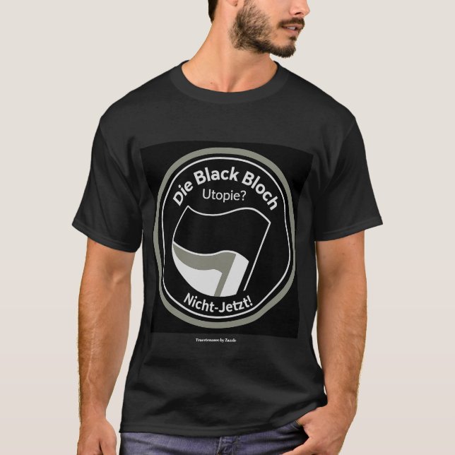 Bloch Bloc T-shirt Nummer 1 (Framsida)