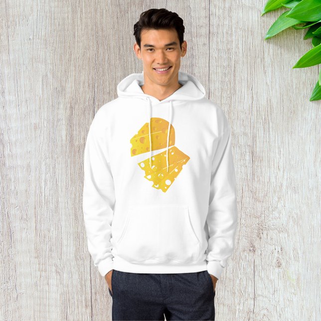 Block av ost Manar Hoodie (Skapare uppladdad)