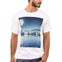 Block City Island T-Shirt