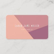 Block Dusty Ro Färg - modernt