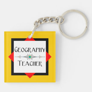 Block Färg för geografilärare