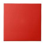 Block färg - Röd Kakelplatta<br><div class="desc">Heldragen färg-panel för tematplattor för Grönt</div>