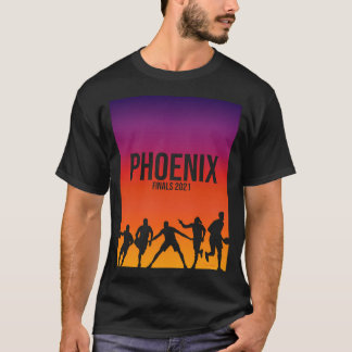 Block för Phoenix Starttäthet 5 T Shirt