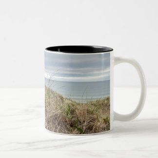 Block Island Bluff Coffee och Tea Mugg