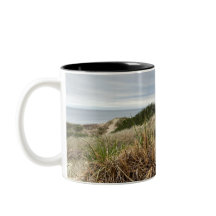 Block Island Bluff Coffee och Tea Mugg