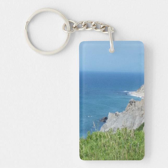 Block Island Bluffs - Block Island, Rhode island (Framsidan)