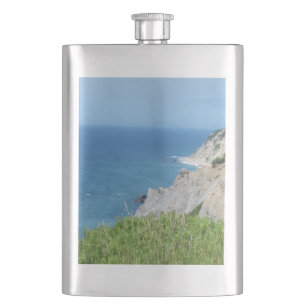 Block Island Bluffs - Block Island, Rhode island Fickplunta