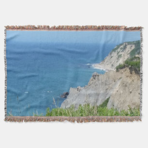 Block Island Bluffs - Block Island, Rhode island Filt