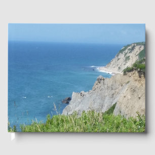Block Island Bluffs - Block Island, Rhode island Gästböcker