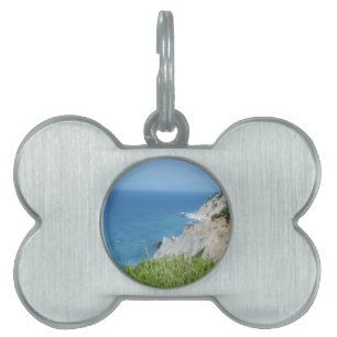 Block Island Bluffs - Block Island, Rhode island ID-bricka Husdjur