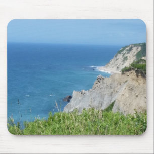 Block Island Bluffs - Block Island, Rhode island Musmatta