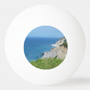 Block Island Bluffs - Block Island, Rhode island Pingisboll