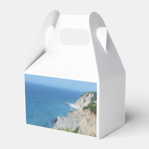 Block Island Bluffs - Block Island, Rhode island Presentaskar