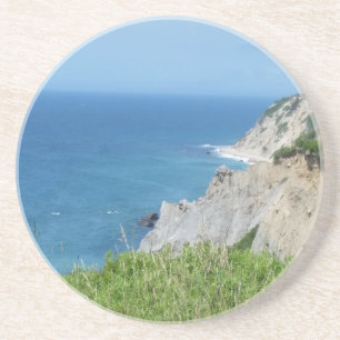 Block Island Bluffs - Block Island, Rhode island Underlägg