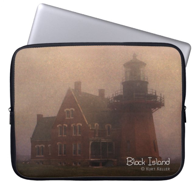 Block Island Laptop Fodral (Framsidan)