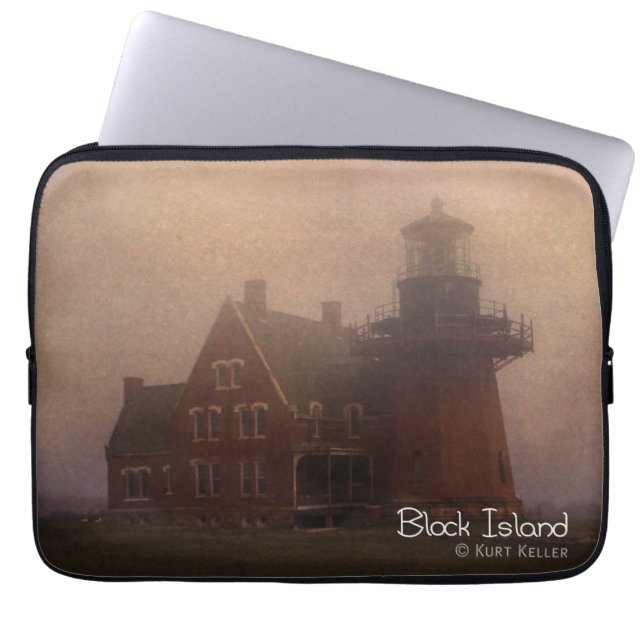 Block Island Laptop Fodral (Framsidan)