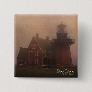 Block Island Lighthouse Knapp