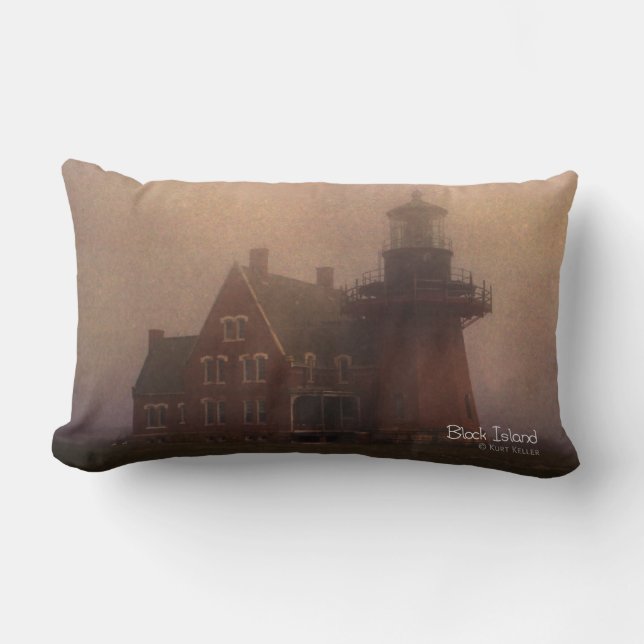 Block Island Lumbarkudde (Framsida)