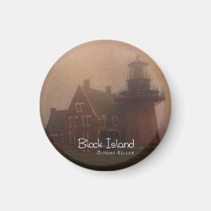 Block Island Magnet