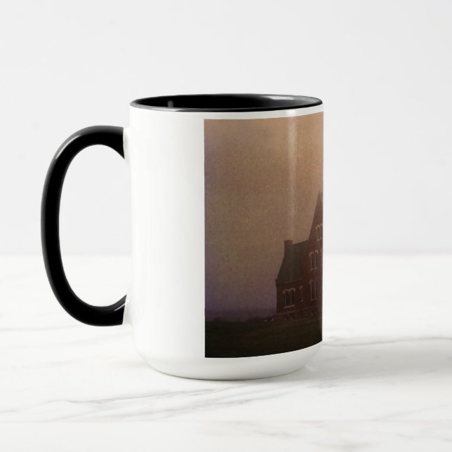 Block Island Mugg (Vänster)