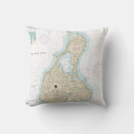 Block Island Nautical Chart 13217 Kudde