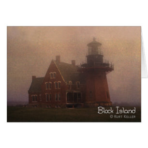Block Island OBS Kort