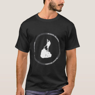 Block Island Rhode Island T Shirt