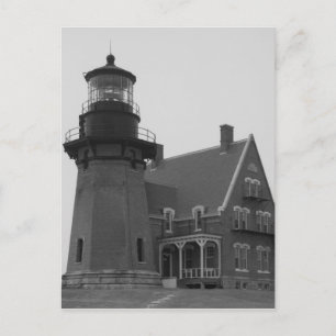 Block Island Southeast Light Vykort