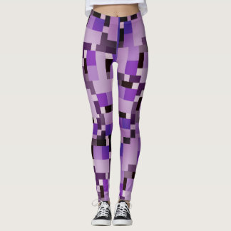 block leggings