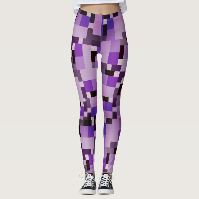 block leggings (Framsida)