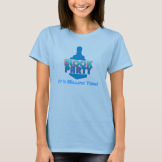 Block Party Tee