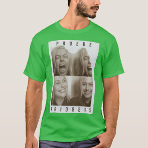 Block Phoebe Bridgers 22 T Shirt