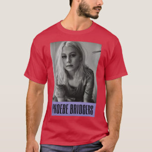 Block Phoebe Bridgers 5 T Shirt