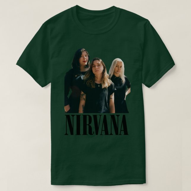 Block Phoebe Bridgers Stic T Shirt (Design framsida)