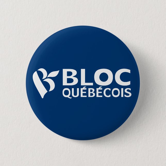 Block Québécois Knapp (Framsida)