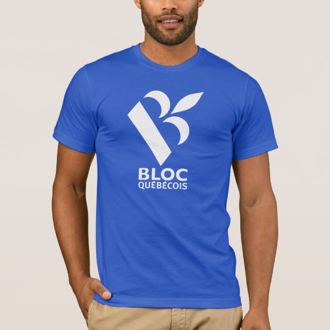Block Quebecois Tröja (Framsida)