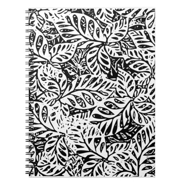 Blockanteckningar Anteckningsbok (Framsidan)