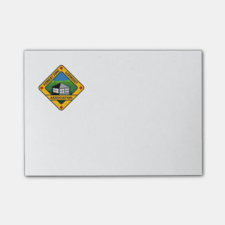 Blockanteckningar för uppslag post-it block