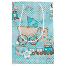 BLOCKAR OCH BLOCKER AV POJKE BEAR TÅG BOLLAR