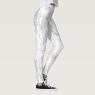 Blockar till ljussvarta bläckstråle leggings