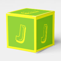 Blockbox för Byggnad i brev från Janz