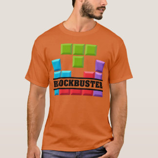 Blockbuster-spelgåva T Shirt
