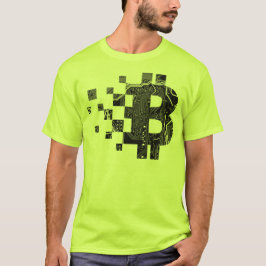 BLOCKCHAIN-/CIRCUITStiga ombordManar T-tröja T-shirt