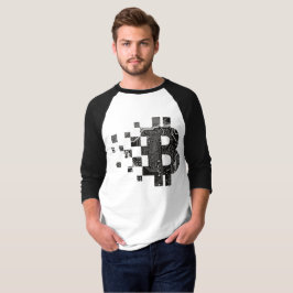 BLOCKCHAIN-/CIRCUITStiga ombordManar T-tröja Tee Shirt
